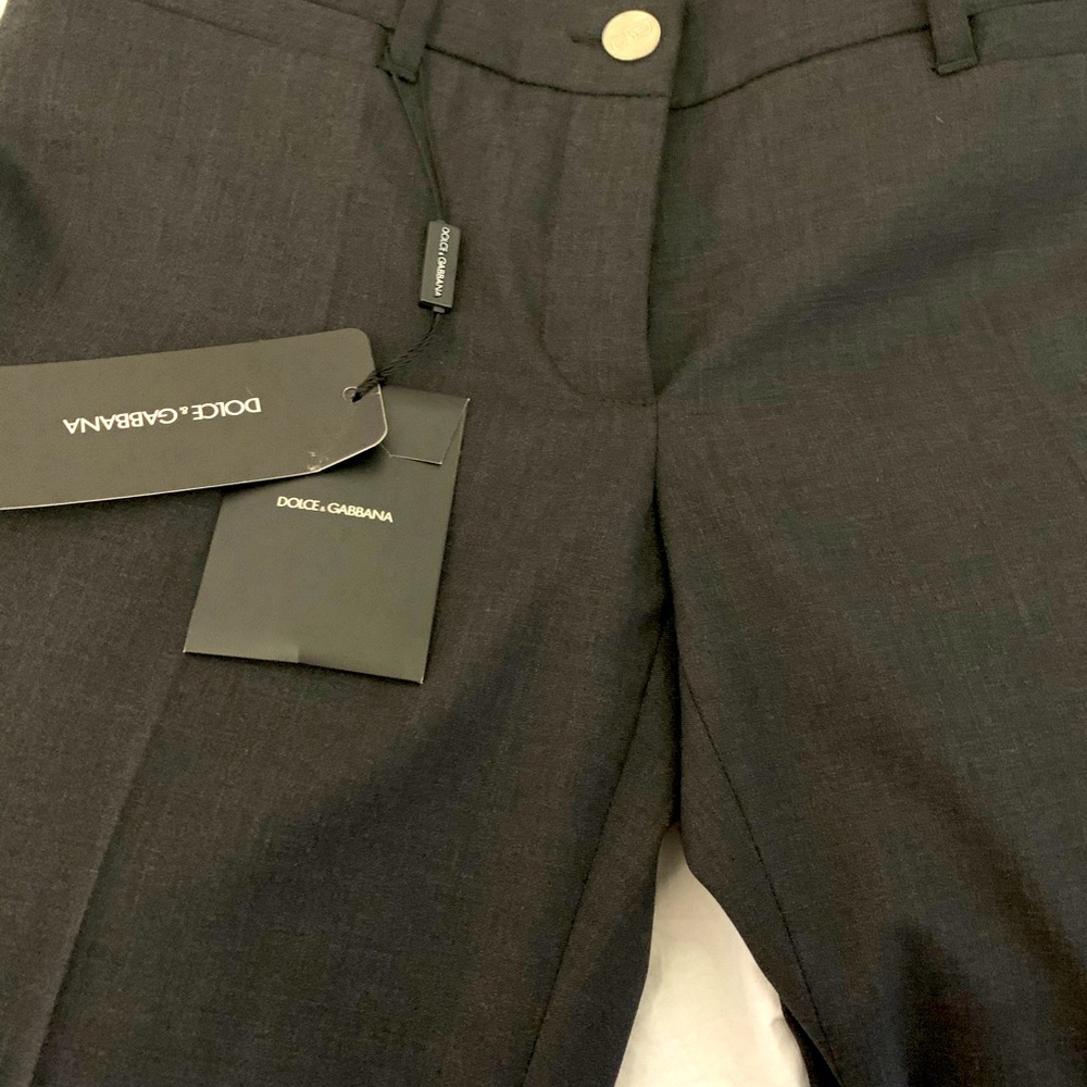 Dolce & Gabbana Pants-Never Worn (Eur Size 38)